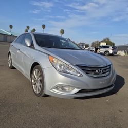 2012 Hyundai sonata 