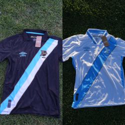 ¡JERSEY OFICIAL SELECCIÓN DE GUATEMALA 26/27
