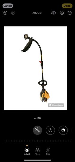 Outdoor Power Equipment  *NEED GONE**