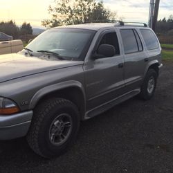 2000 Durango xlt