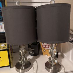 2 Lamps