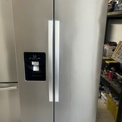 Refrigerator 36 “ Wides 