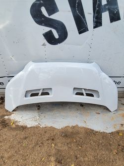 2015-2019 OEM Ford Transit Hood 