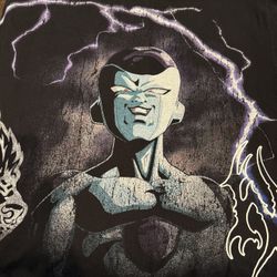 Darc Sport Wolves Dragon ball Z Shirts