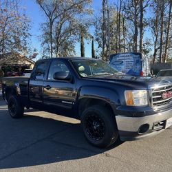 2007 GMC Sierra