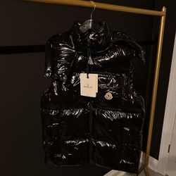 Moncler Puffer Vest