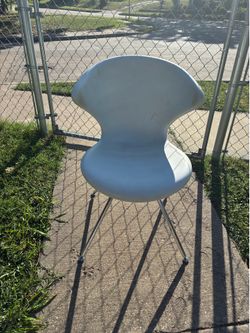 White Chair