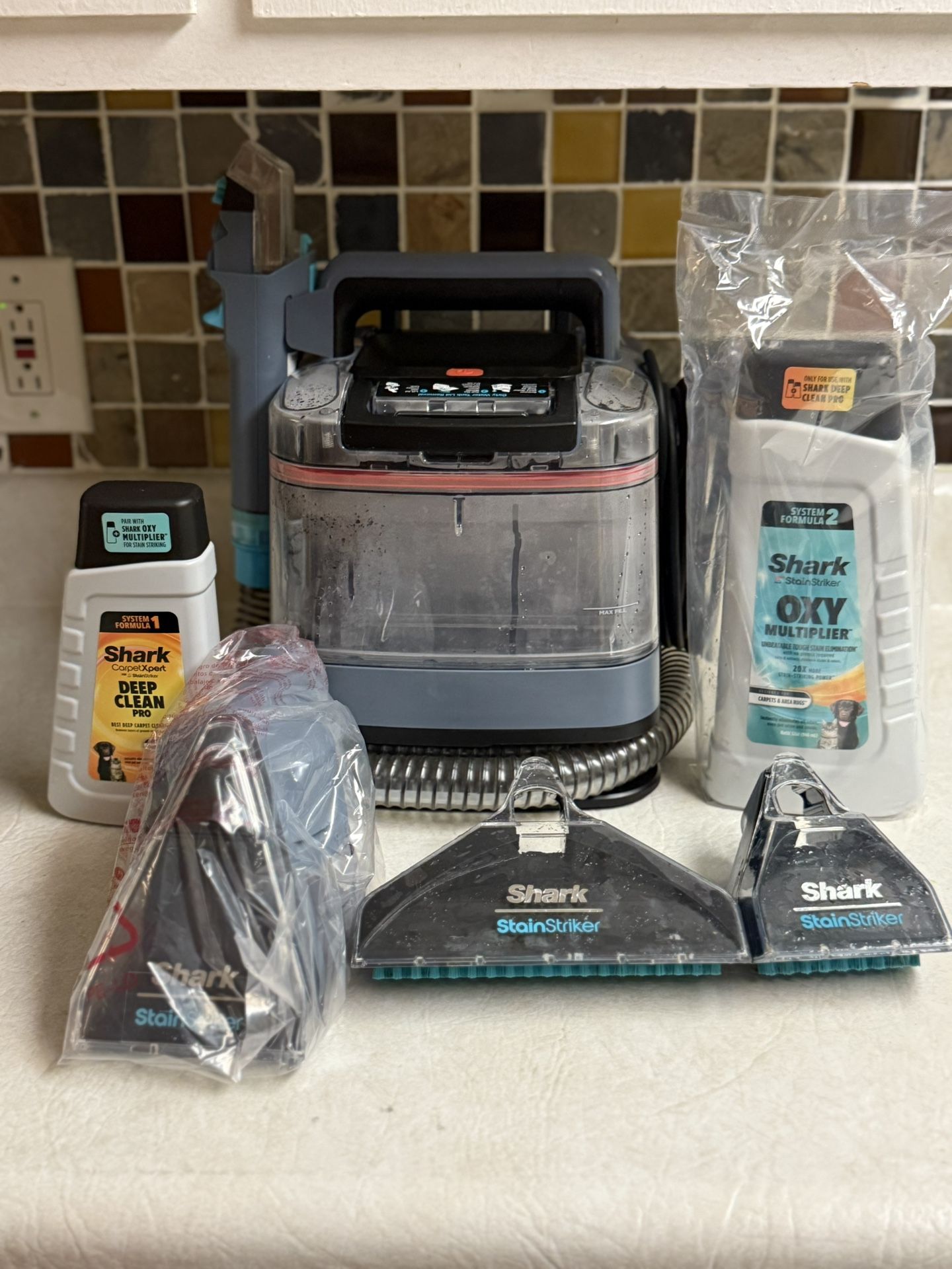 Shark Vac