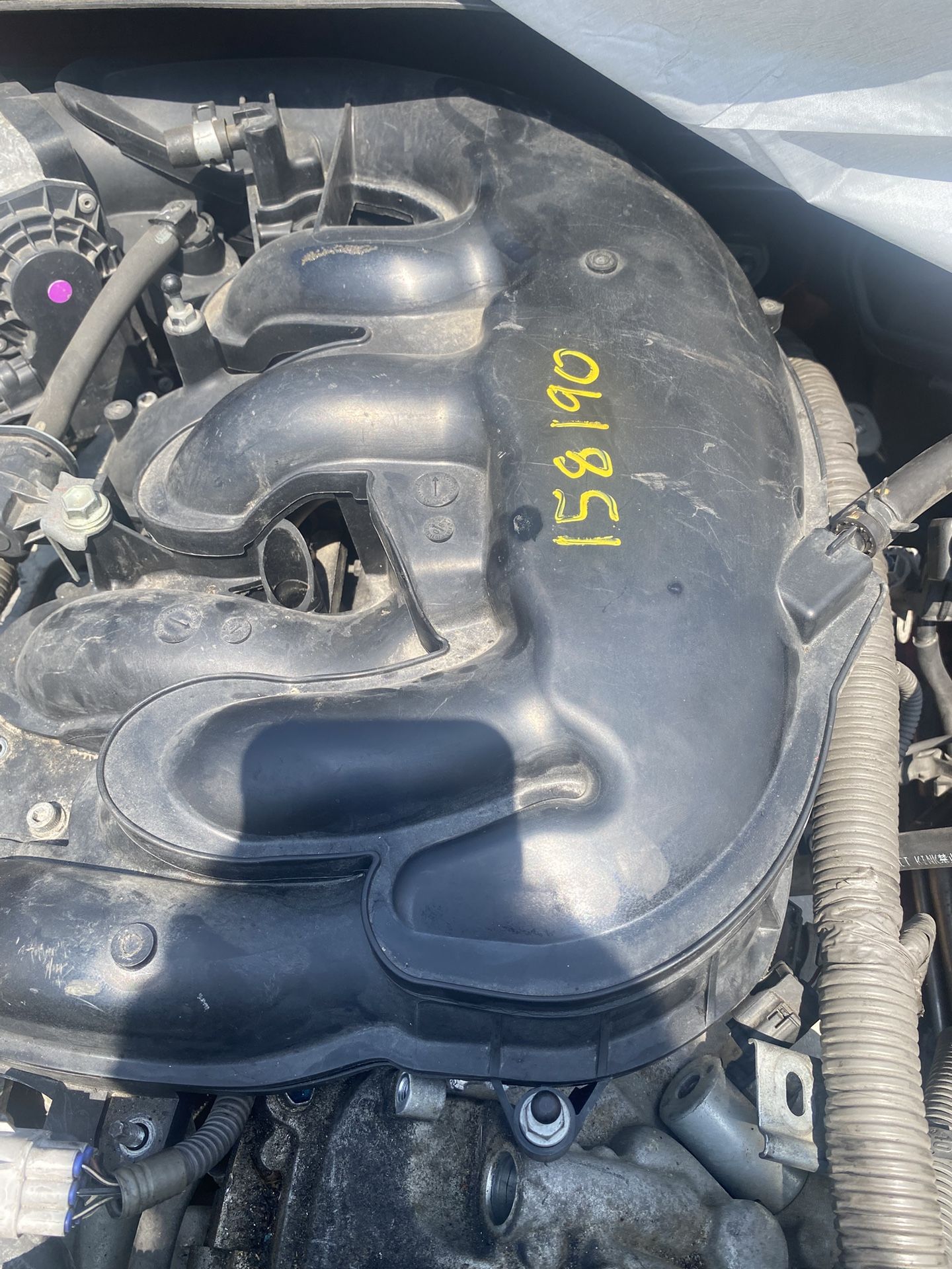 Air Intake Manifold | Lexus IS350 Base 3.5L OEM