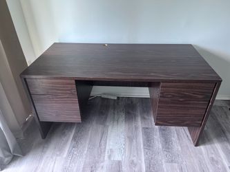 Wooden Office desk