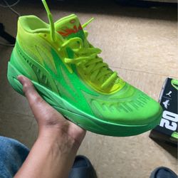 Lamelo Ball 0.2 Nickelodeon Slime