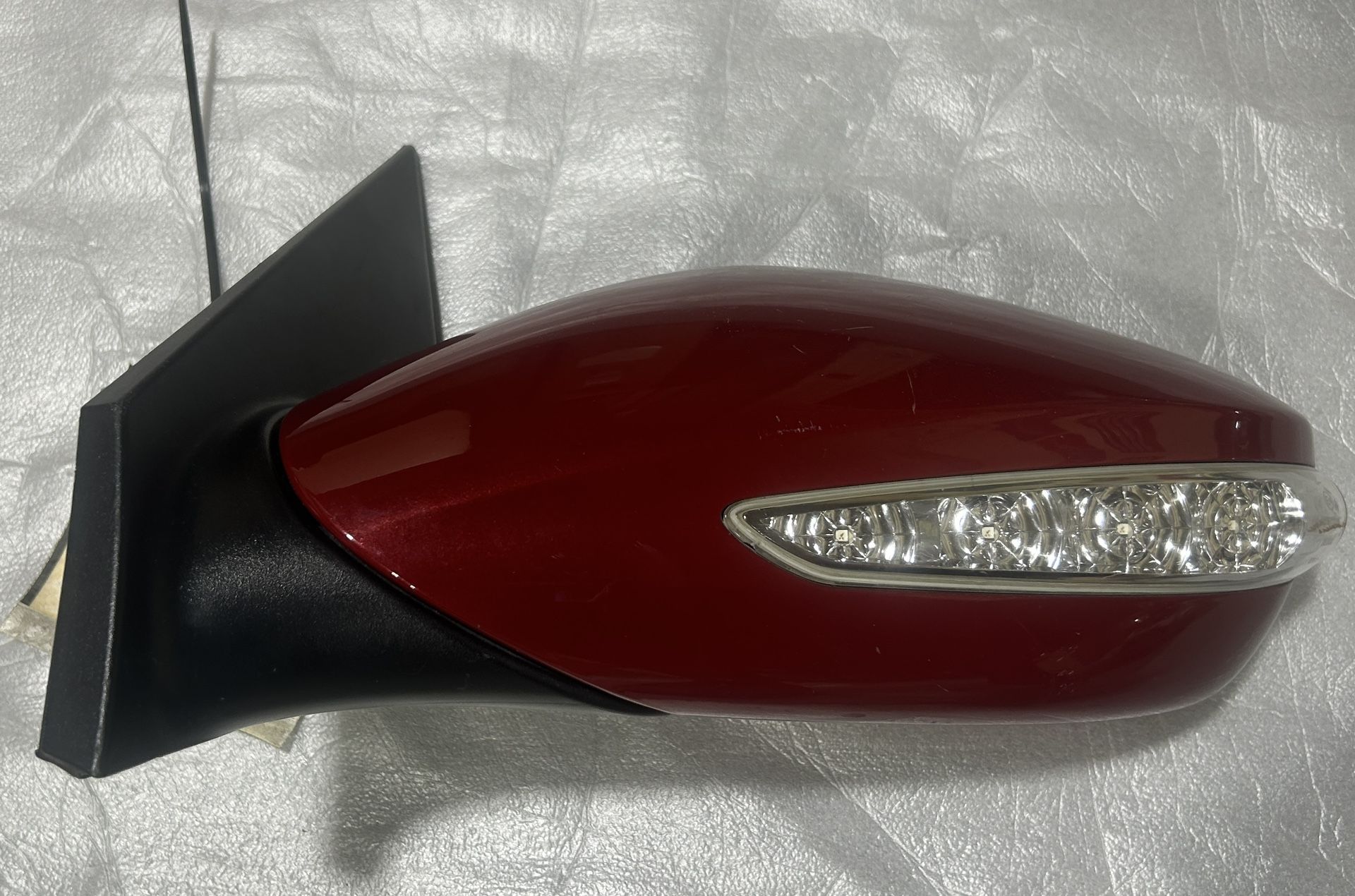 Left Driver’s Side View Mirror Fits 2011-2015 Hyundai Sonata