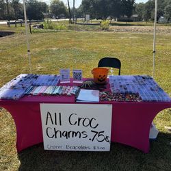 Croc Charms
