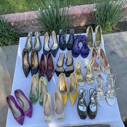 Women’s Shoes 👠Size 7-1/2 & 8 👠 Used - 💥💞 3 For $10 Cash💞💥