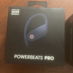 Powerbeats Pro Original Blue