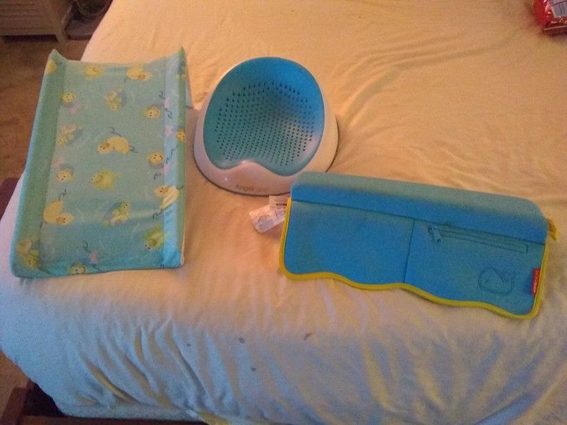 Baby Bathtub Essentials
