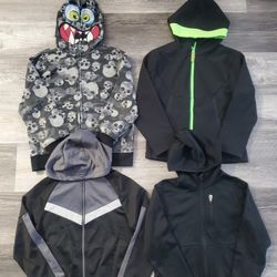 Kids Jackets (Boys)