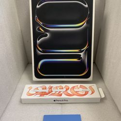 iPad Pro 11” M4 Wi-Fi 256gb - Black -Babcock