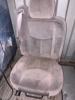 Asientos para Chevy