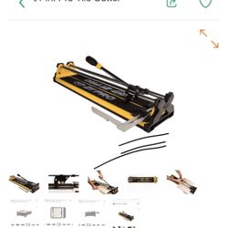PRO TILE CUTTER 
