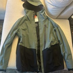 686 Jacket Goretex