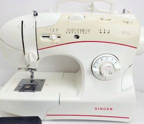 Singer model 5160c
