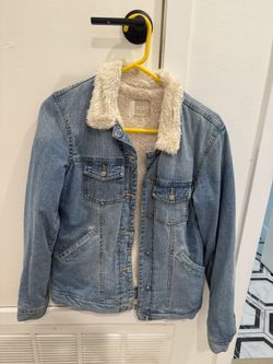 Roxy Jean Jacket
