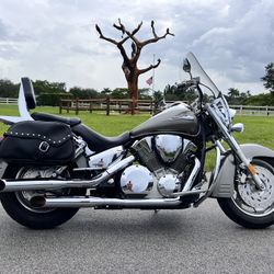 2007 Honda VTX 1300 R