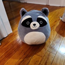 Stuffed Raccoon 