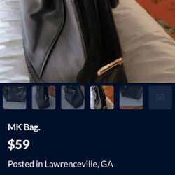 Mk Bag.