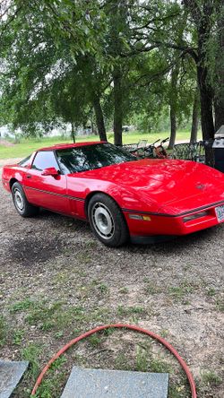 1987 Chevrolet Corvette