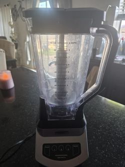 Licuadora  NINJA   1000 WATTS