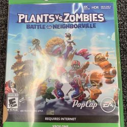 Plants vs. Zombies Battle For Neighborville Xbox One 