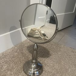 Bathroom Mirror Portable Makeup 