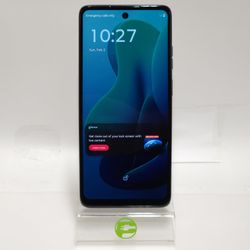 Factory Unlocked Motorola Moto G 5G 128GB Gray XT2417D