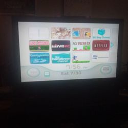 Modded Wii