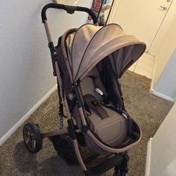 Baby Stroller Pearlove