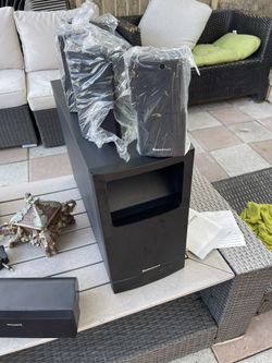 Selling My Home Teater 