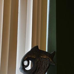 1970’s Austin Production “The Fish” Decor