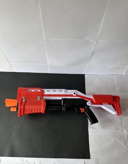 Nerf Fortnite Pump Action Gun Toy