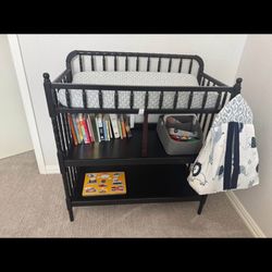 Changing Table And Changing Table Pad