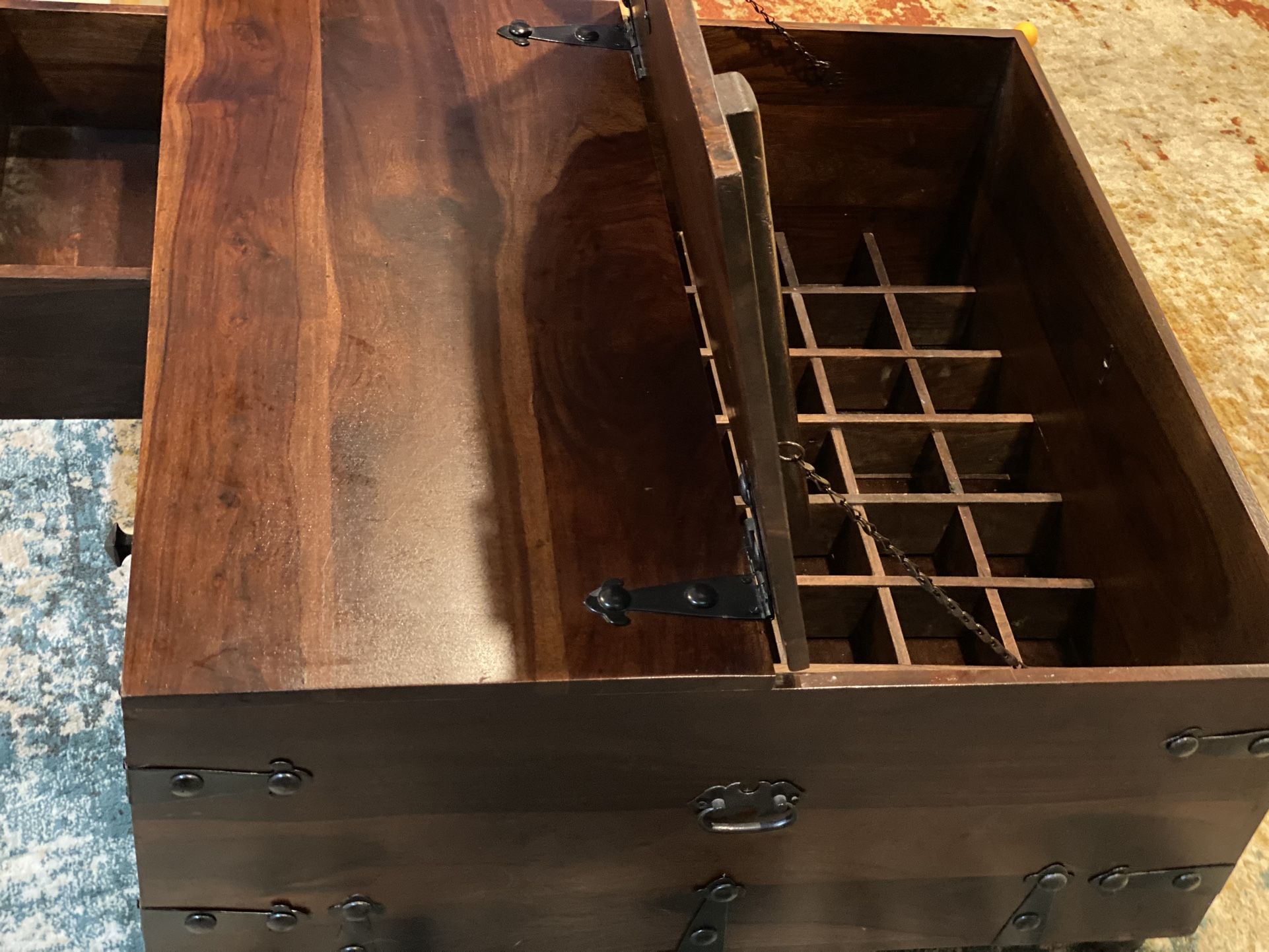 Coffe Table With Storage