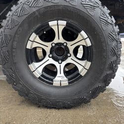 Off Road Rims