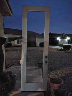 White Door best offer