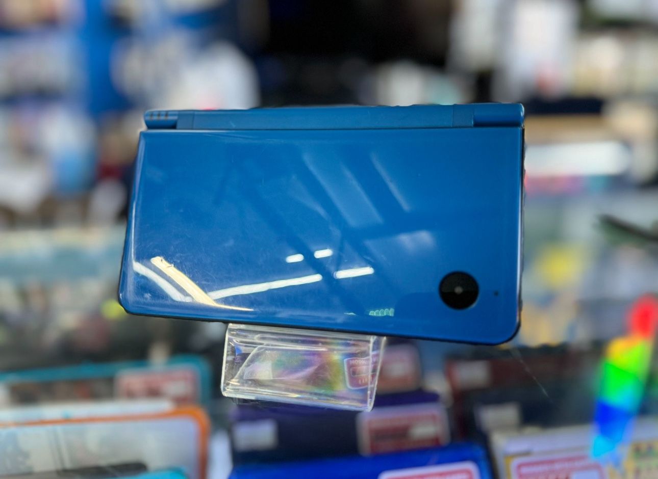 Nintendo DSi XL w/FREE Game Of Your Choice *EVEN TRADE FOR A N64 CONSOLE*