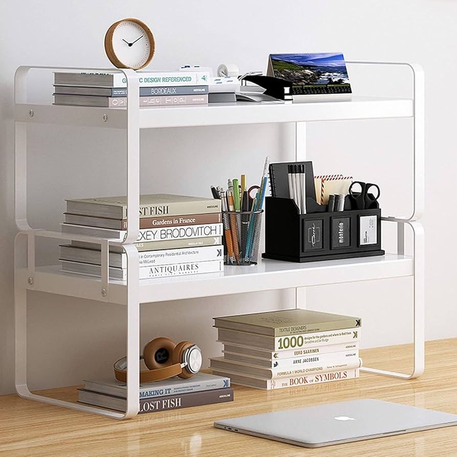 Desktop Organizer Shelf 