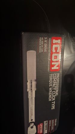 Torque wrench