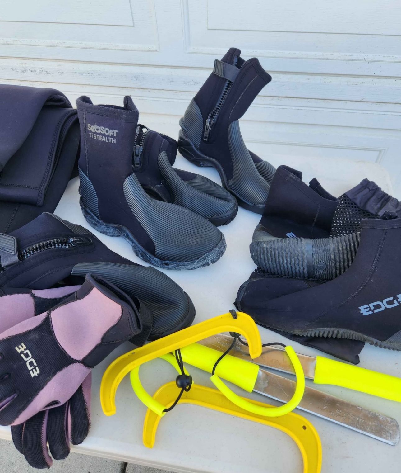 Scuba Gear