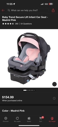 Baby Car seat