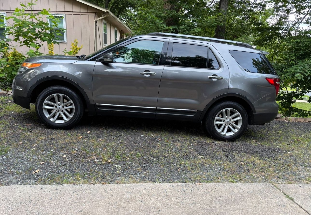 2011 Ford Explorer